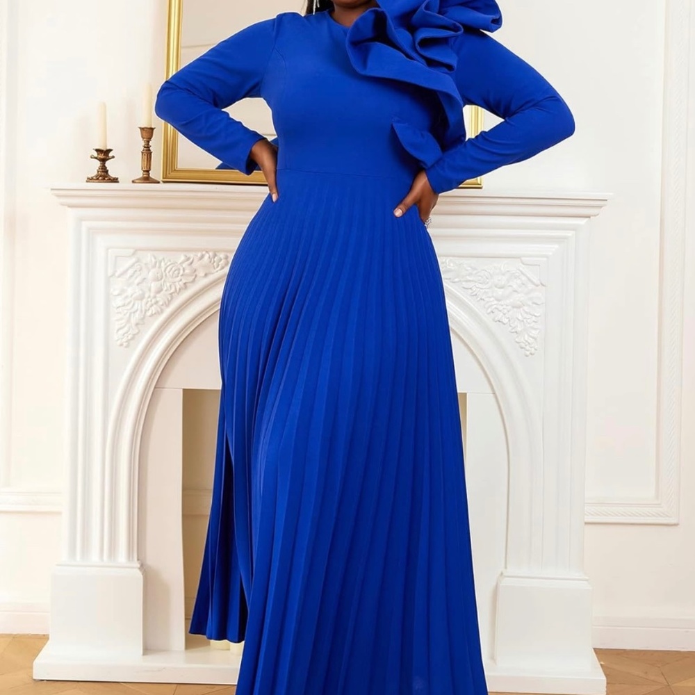 SHEIN Aomei Formal Dress